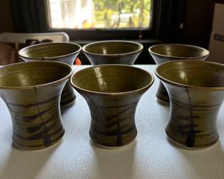 vintage pottery