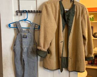 vintage clothing