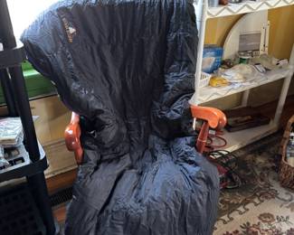 Sierra Designs sleeping bag
