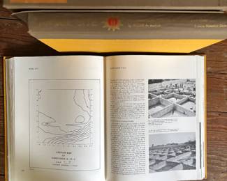 Archaeology book set