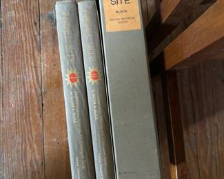 Archaeology book set