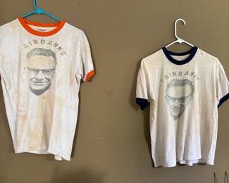 vintage tee's