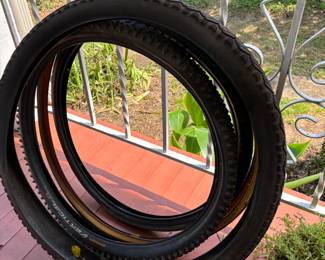 bike tires