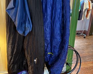 nice sleeping bags