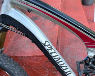 Specialized Elite bike