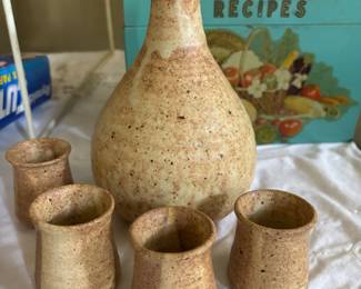 vintage pottery