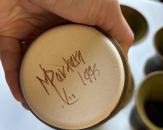 vintage pottery