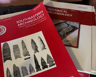 Archaeology books
