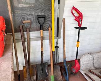 outdoor tools