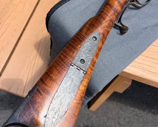 Pennsylvania Long Rifle [from a kit]