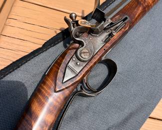 Pennsylvania Long Rifle [from a kit]