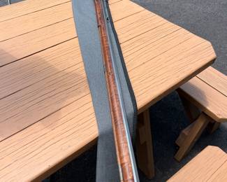 Pennsylvania Long Rifle [from a kit]