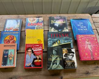 Books