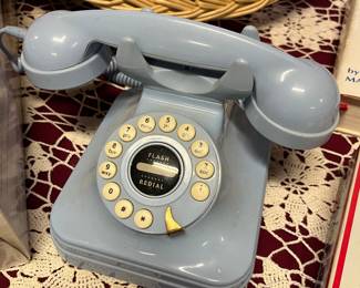 vintage telephone