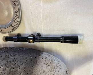 rifle scope