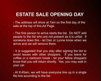 Sale Picture