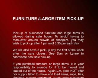 Sale Picture