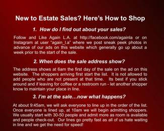 Sale Picture