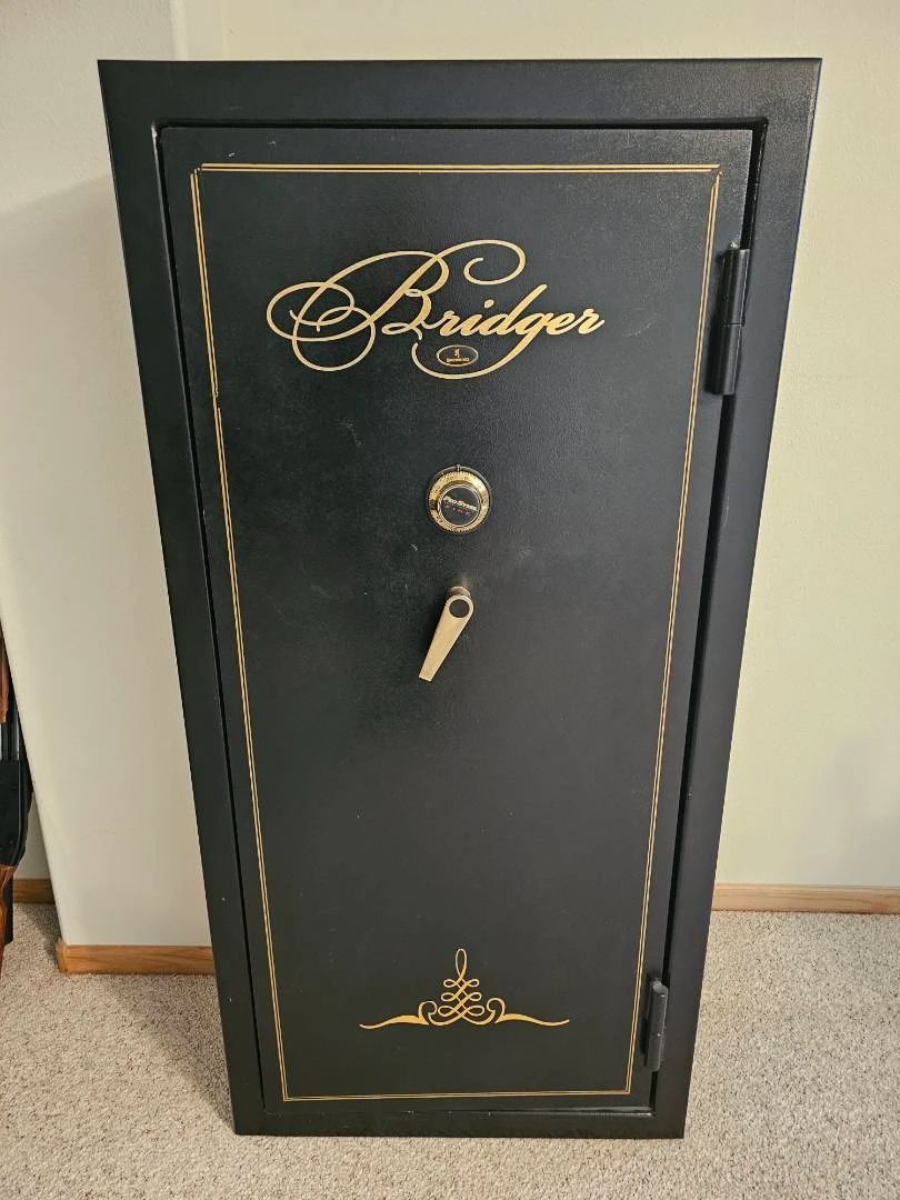 001 Bridget Gun Safe