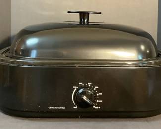 New Mainstay Roaster Oven