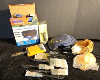 Miscellaneous Painting Supplies