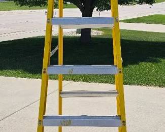 8 Ft Ladder