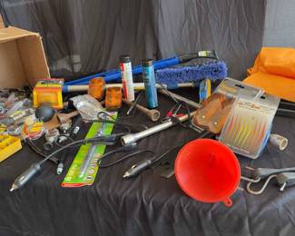 Miscellaneous Automotive Lot