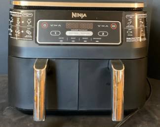 Ninja Foodi 2 Compartment Air Fryer