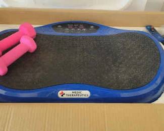 Vibrating Fitness Platform More