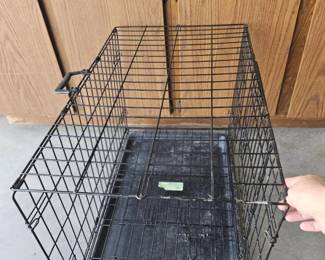 Portable Animal Crate
