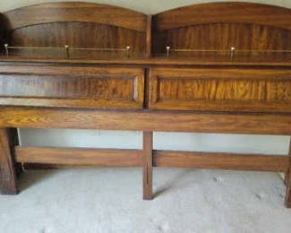 Owosso Headboard