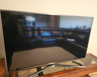 48 Samsung TV Model UN49KU7000F