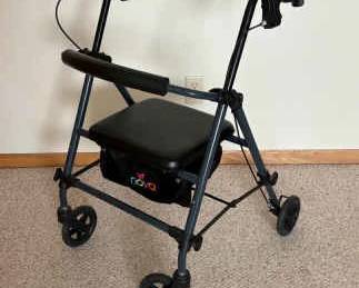 Nova 4 Wheeled Walker