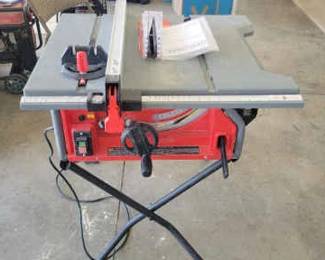 Craftsman 10 Table Saw