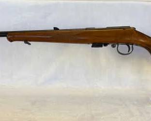 Savage Anschutz Model 184 Sporter .22 Caliber Bolt Action Rifle