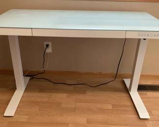 Air Lift Seville Classic Adjustable Standing Desk