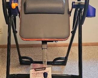 Exerpeutic Inversion Table