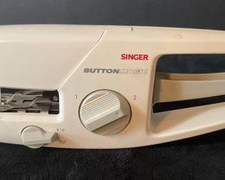 Singer ButtonMagic
