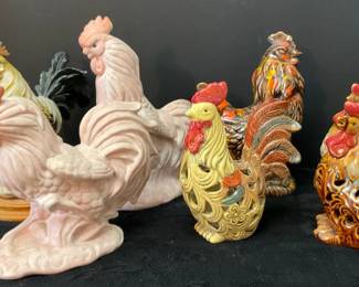 Miscellaneous Roosters