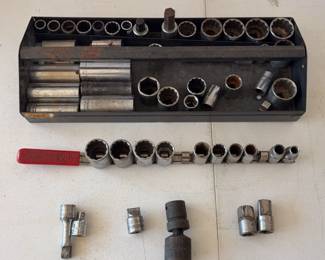 Craftsman 1 2 Sockets Attachments