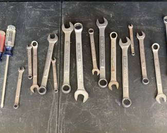 Craftsman Wrenches Screwdrivers