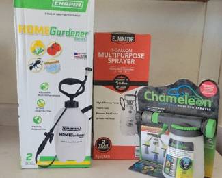 Hand Sprayers