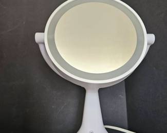 Magnified Makeup Mirror