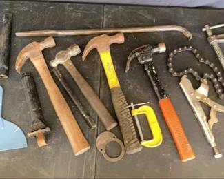 Misc. Hammers More