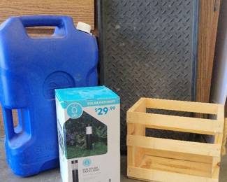 Outdoor Supplies