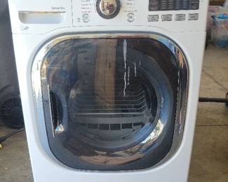 LG Dryer Model DLEX4270W