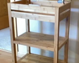 Bamboo Cabinet
