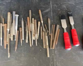 Chisels Punches