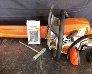 012 Stihl MS251C Chainsaw