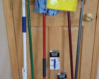 Cleaning Supplies